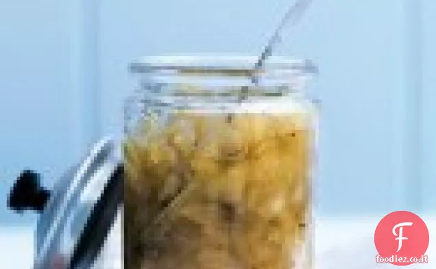 Chutney di pomodoro