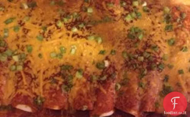 Enchiladas di manzo I