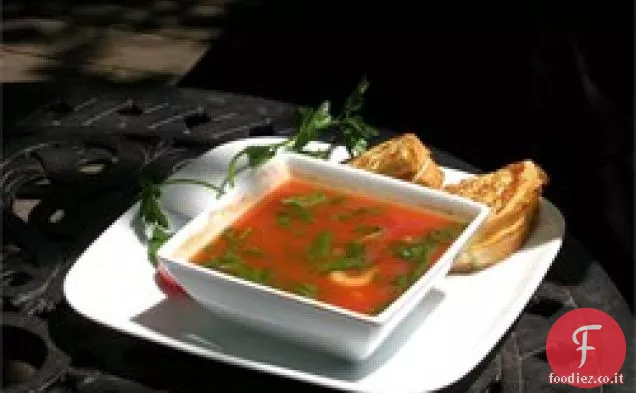 Zuppa Fiorentina di Pomodoro I