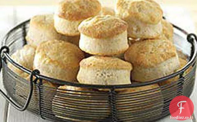 Biscotti al latticello
