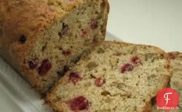 Cranberry Pane alle noci II