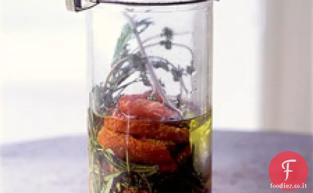 Pomodori Secchi in Olio d'oliva