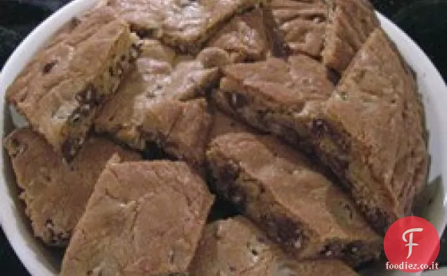 Barrette di cioccolato
