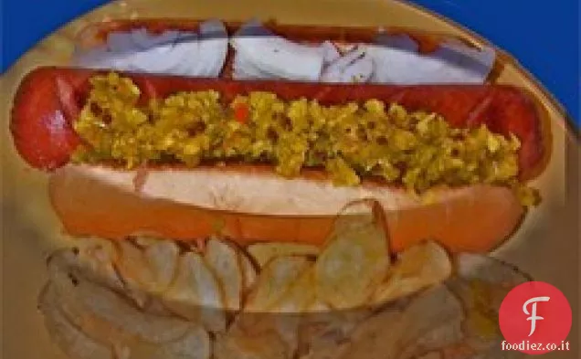 Gusto Hot Dog