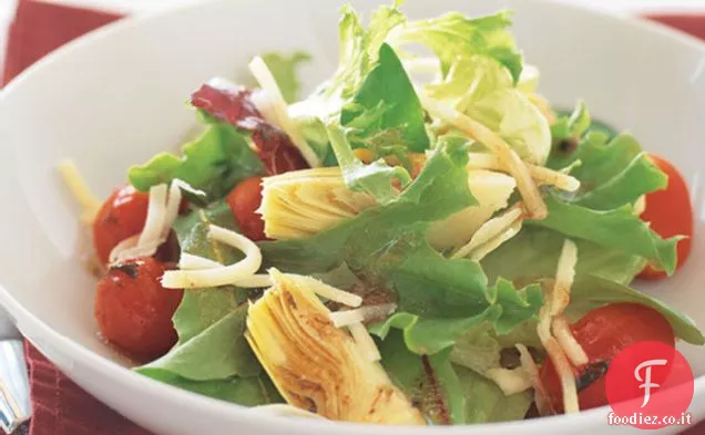 Fai avanti insalata di vacanza