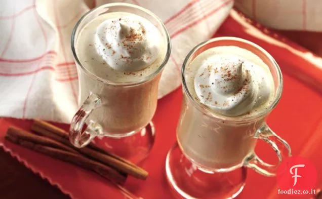 Cremoso zabaione Punch