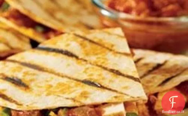 Pace ® Quesadillas alla griglia piccanti