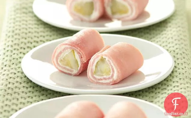 Roll-up di sottaceti