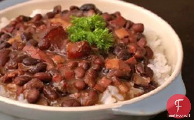Feijoada (stufato di fagioli neri brasiliani)