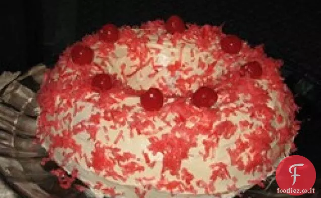 Pina Colada Torta I