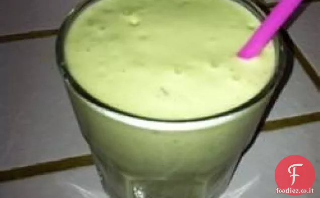Frullato di avocado filippino