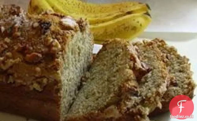 Pane di banana di acero