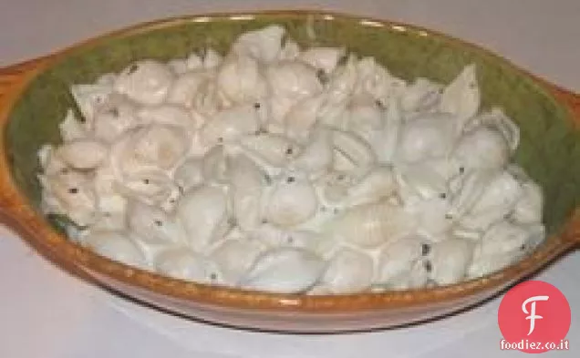 Fettuccine davvero cremose Alfredo
