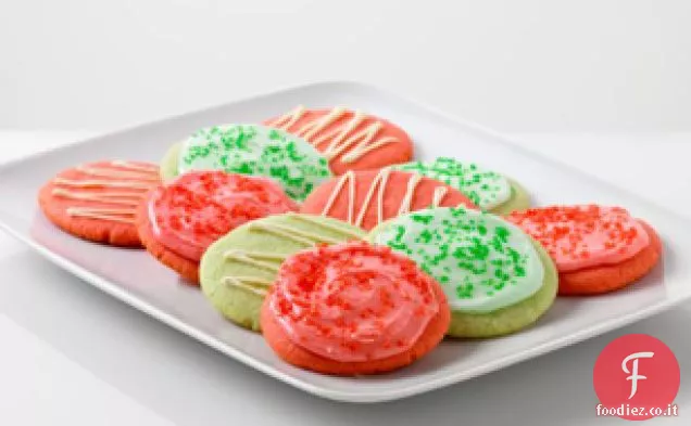 Biscotti fruttati festivi