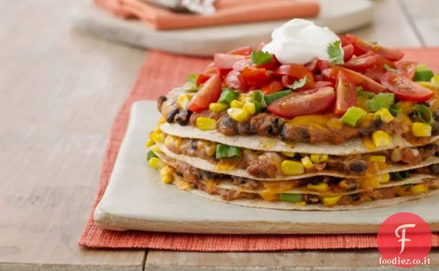 Il grande Burrito Stack