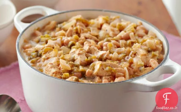VELVEETA Formaggio Pollo Chili