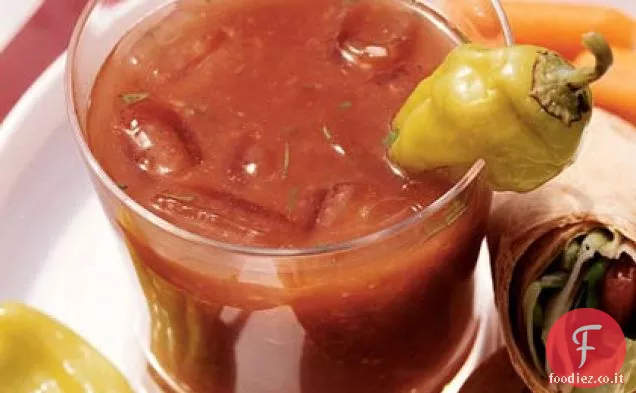 L'assassino di Tara Bloody Mary