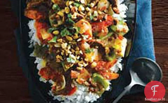 Speedy Steak Stir-Fry