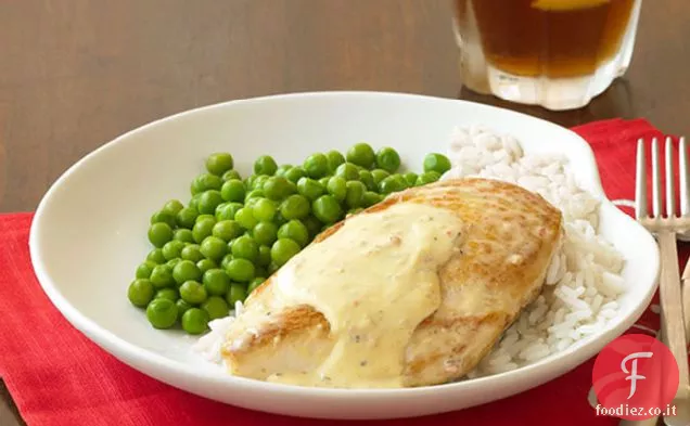 Saucy Miele Senape Pollo
