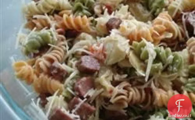 Insalata di pasta Arcobaleno II