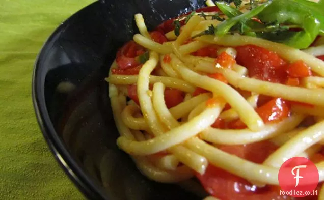 Pasta Pomodoro A modo Mio