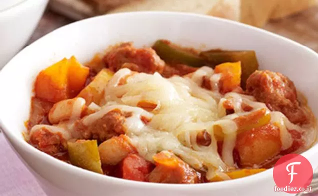 Peperoncino Toscano a cottura lenta