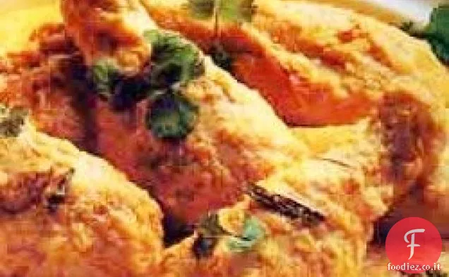 Pollo Korma
