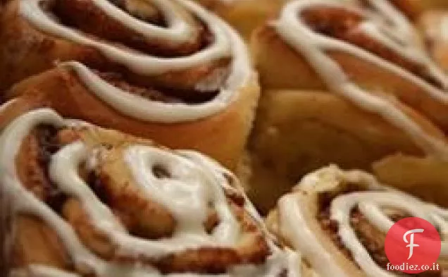 Involtini di Cannella III