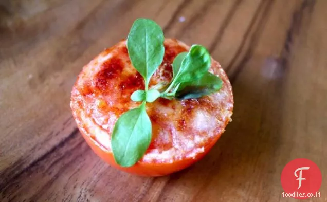 Parmigiano Pomodori al forno