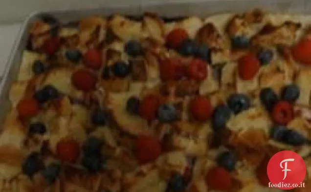 Favoloso glassato francese Toast