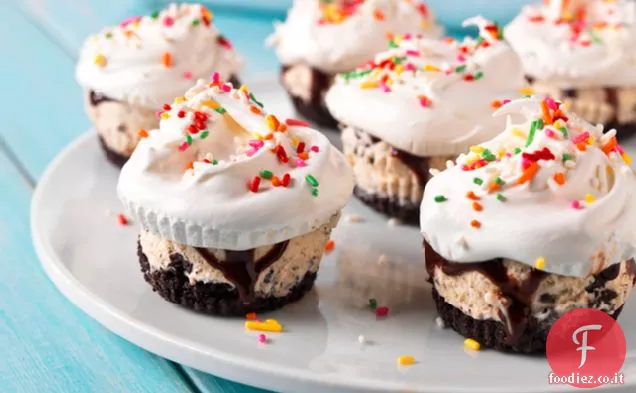 Cupcakes di gelato