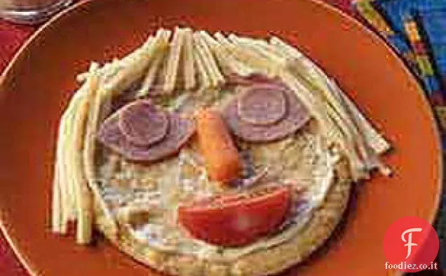 Faccia di Pita