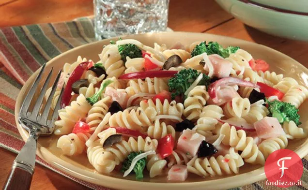 Insalata di pasta semplice
