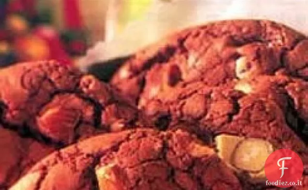 Biscotti al cioccolato doppio di EAGLE BRAND®