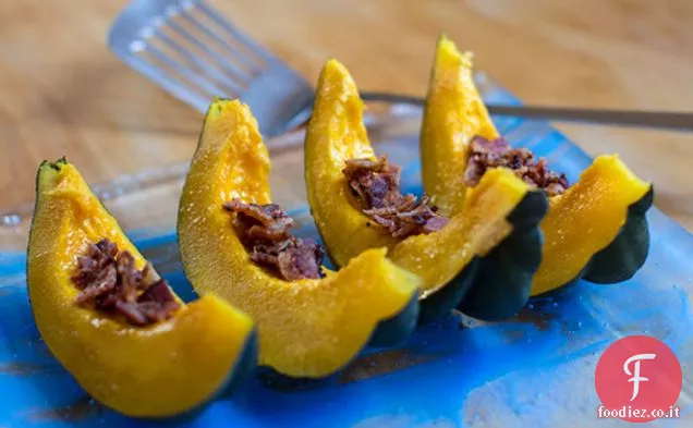 Semplice zucca ghianda