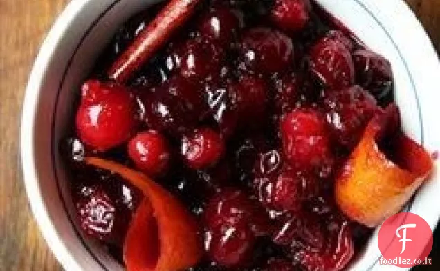 Cranberry Vino rosso Gusto