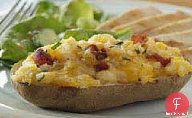 Pancetta ' N Formaggio Patate ripiene
