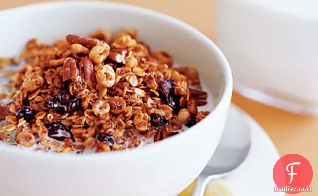 Muesli di tutti i giorni