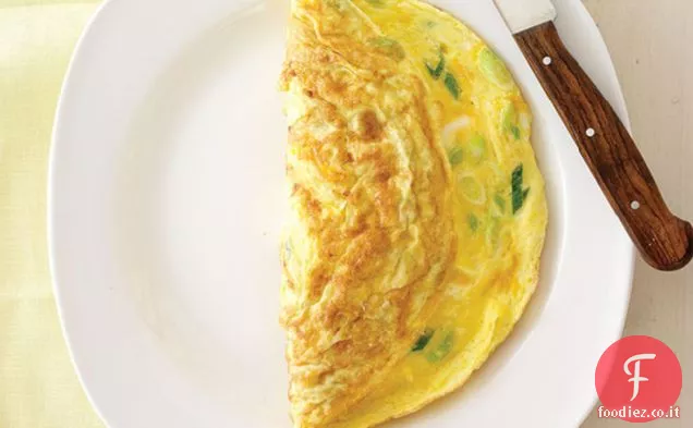 Cremoso No-Fail formaggio frittata