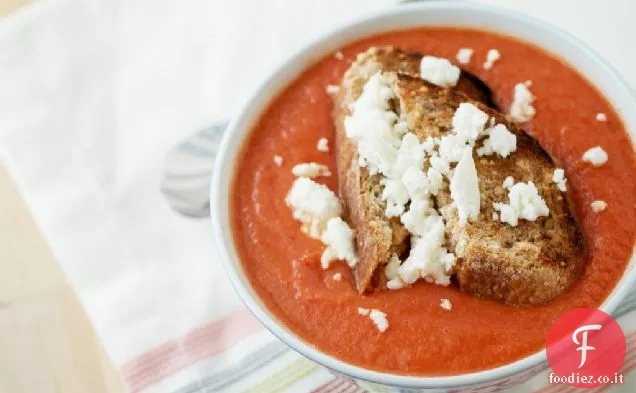 Zuppa di pomodoro Chipotle