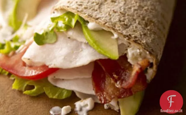 Centro turchia Wrap