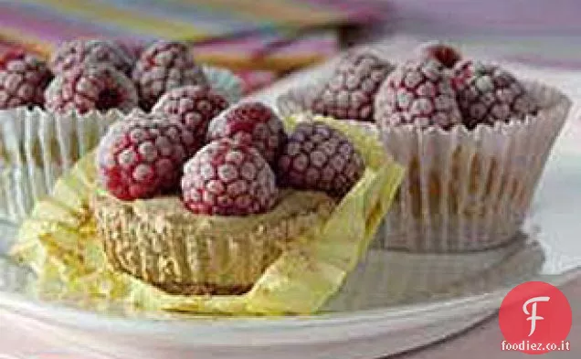 Frozen Mini cannella Caffè Cheesecakes