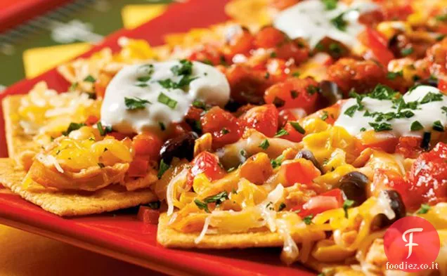 Macho Nachos del sud-ovest