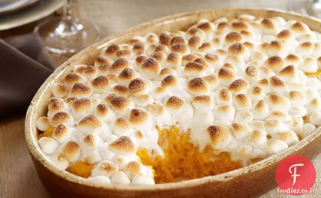 Zucca al forno