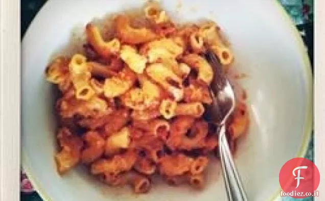 Chipotle Mac e formaggio