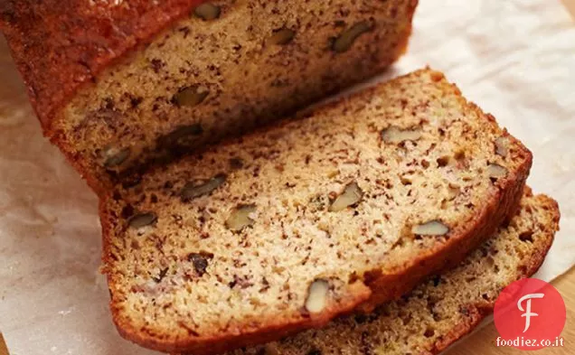 Pane alla banana facile