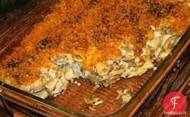 Casseruola di pollo Del Sol