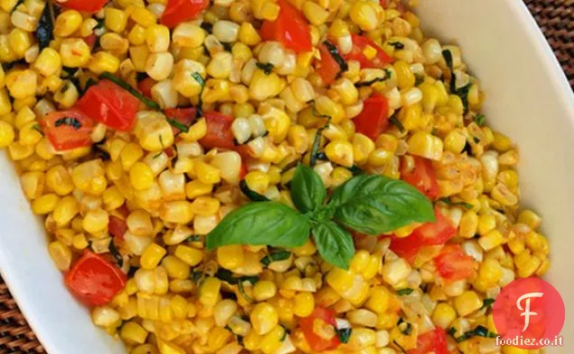 Chesapeake Mais e pomodori