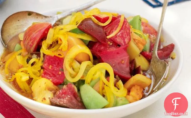Heirloom Pomodoro Chow-Chow