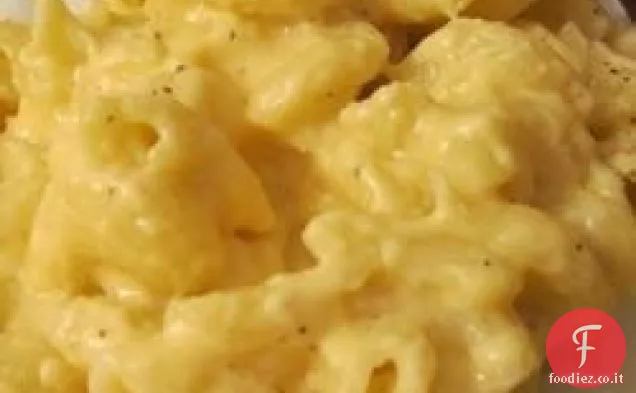 Miglior formaggio e maccheroni